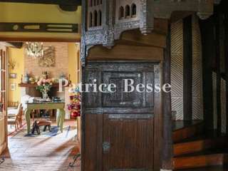 Vente maison 16 pièces