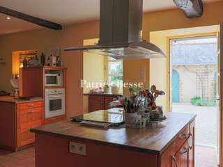 Vente maison 16 pièces