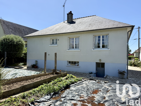 Vente maison 4 pièces