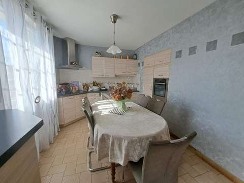 Vente maison 4 pièces Craon 53