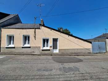 Vente maison 4 pièces Craon 53