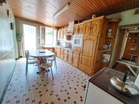 Vente maison 4 pièces