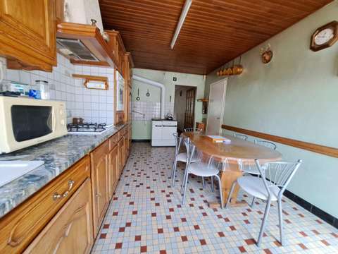 Vente maison 4 pièces