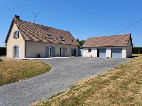 Vente maison 8 pièces Craon 53