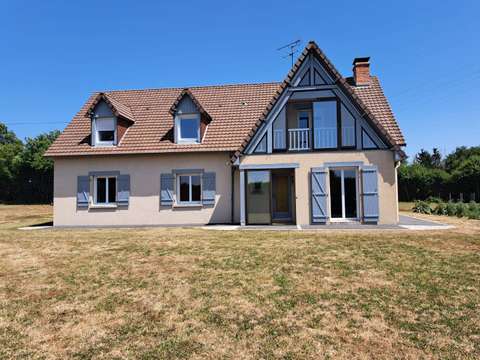 Vente maison 8 pièces