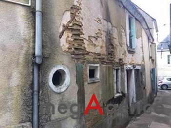 Vente maison 3 pièces Craon 53