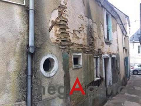 Vente maison 3 pièces Craon 53