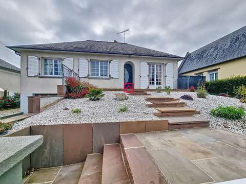 Vente maison 4 pièces Craon 53
