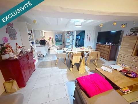 Vente maison 6 pièces Craon 53