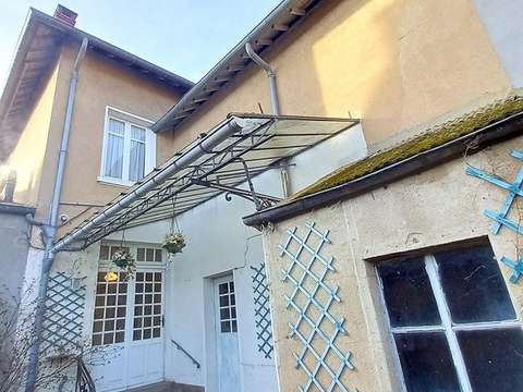 Vente maison 8 pièces Craon 53