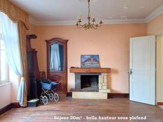 Vente maison 8 pièces Vente maison 8 pièces
