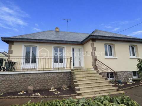 Vente maison 6 pièces Craon 53