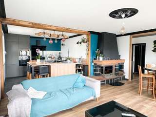 Vente maison 6 pièces Vente maison 6 pièces