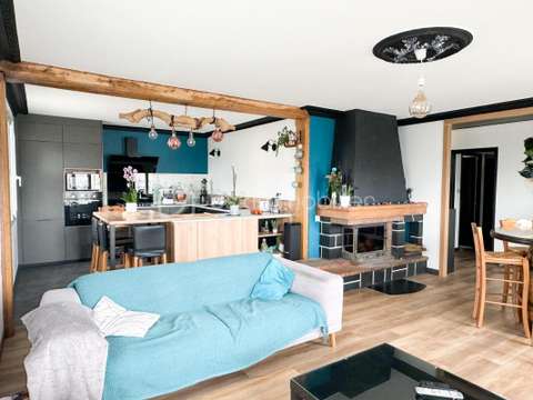 Vente maison 6 pièces Vente maison 6 pièces