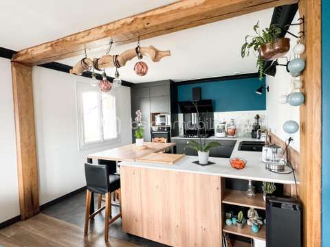 Vente maison 6 pièces Vente maison 6 pièces