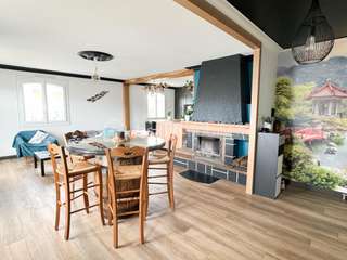 Vente maison 6 pièces Vente maison 6 pièces