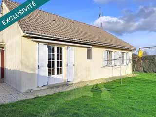 Vente maison 5 pièces