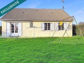 Vente Maison 3 chambresCraon