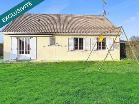 Vente maison 5 pièces Craon 53