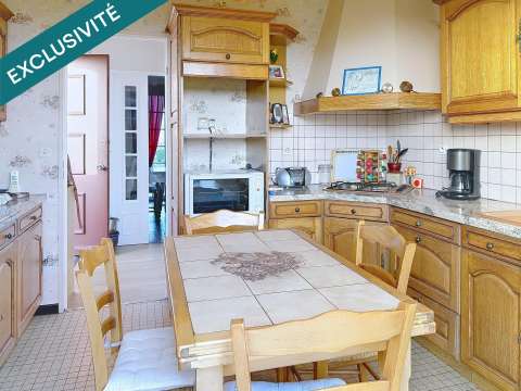 Vente maison 5 pièces