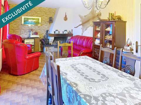 Vente maison 5 pièces