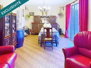 Vente maison 5 pièces