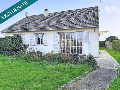 Vente maison 5 pièces Craon 53