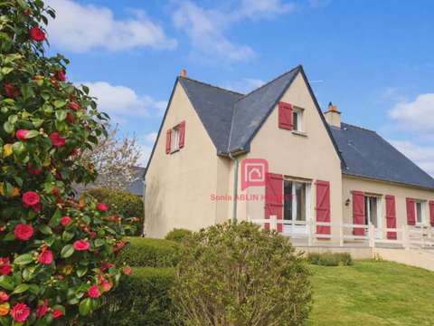 Vente maison 7 pièces Craon 53
