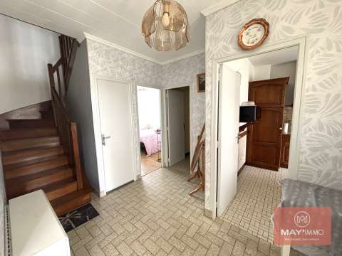 Vente maison 6 pièces Vente maison 6 pièces