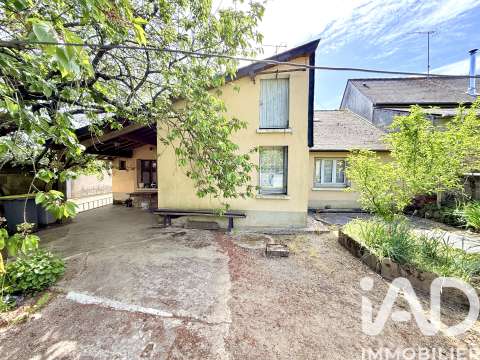 Vente maison 5 pièces Craon 53