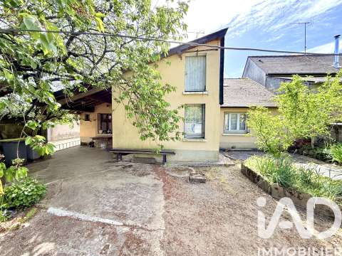 Vente maison 5 pièces Craon 53