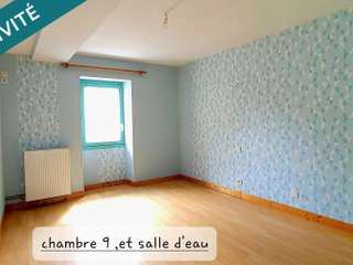 Vente maison 11 pièces