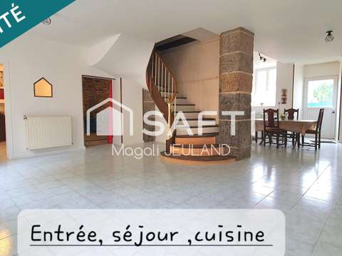 Vente maison 11 pièces Craon 53