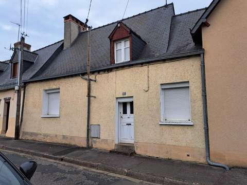 Vente maison 5 pièces Craon 53