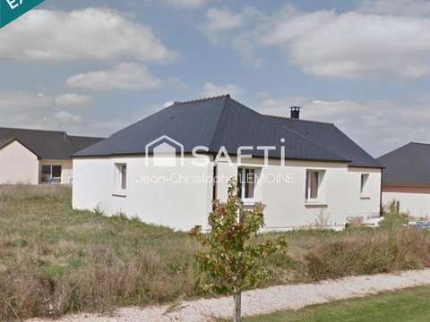Vente maison 6 pièces Craon 53