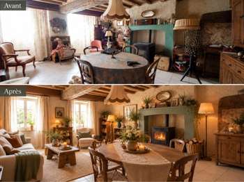 Vente Maison 2 chambresCraon