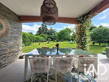 Vente maison 7 pièces