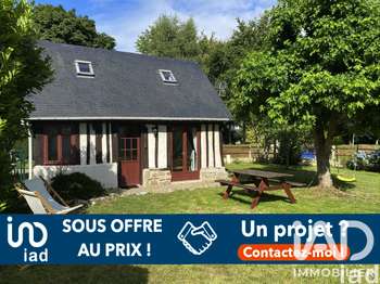 Vente Maison 1 chambreCrasville-la-Mallet