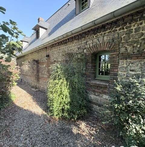 Maison 5 pièces 143 m² · à Crasville-la-Mallet · 143 m² · 424 000 €