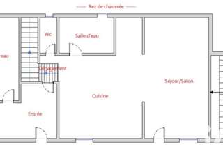 Vente maison 5 pièces