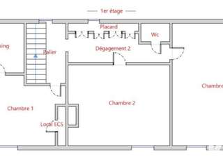 Vente maison 5 pièces