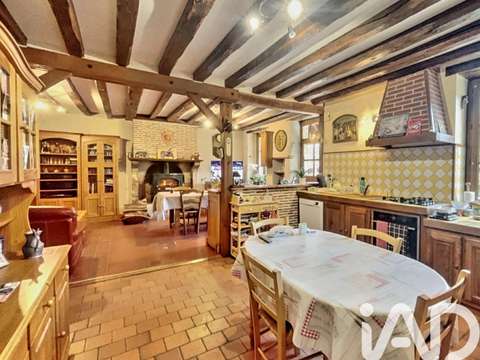 Vente maison 5 pièces