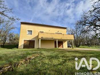 Vente Maison 3 chambresCrayssac