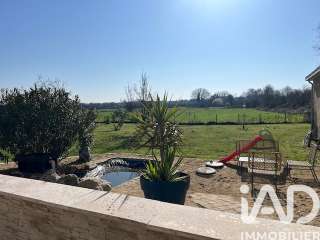 Vente maison 6 pièces