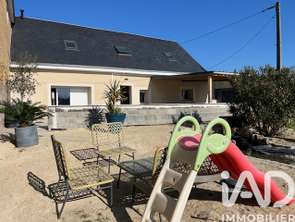 Vente Maison 5 chambresCré