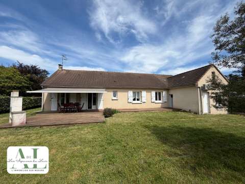 Vente maison 6 pièces Cré 72