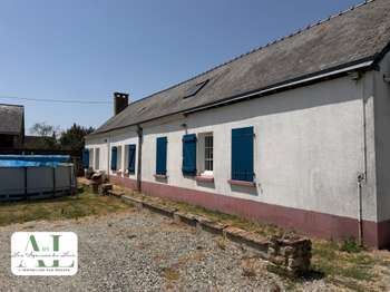 Vente Maison 2 chambresCré
