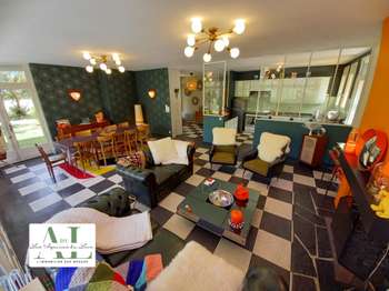 Vente Maison 6 chambresCré