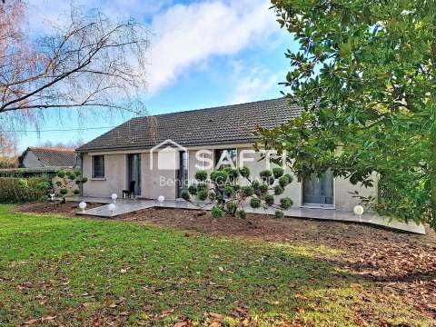 Vente maison 6 pièces Cré-sur-Loir 72
