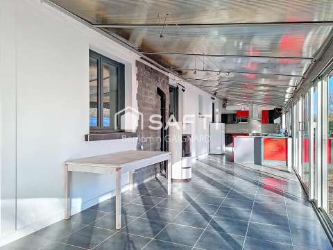 Vente maison 6 pièces Cré-sur-Loir 72